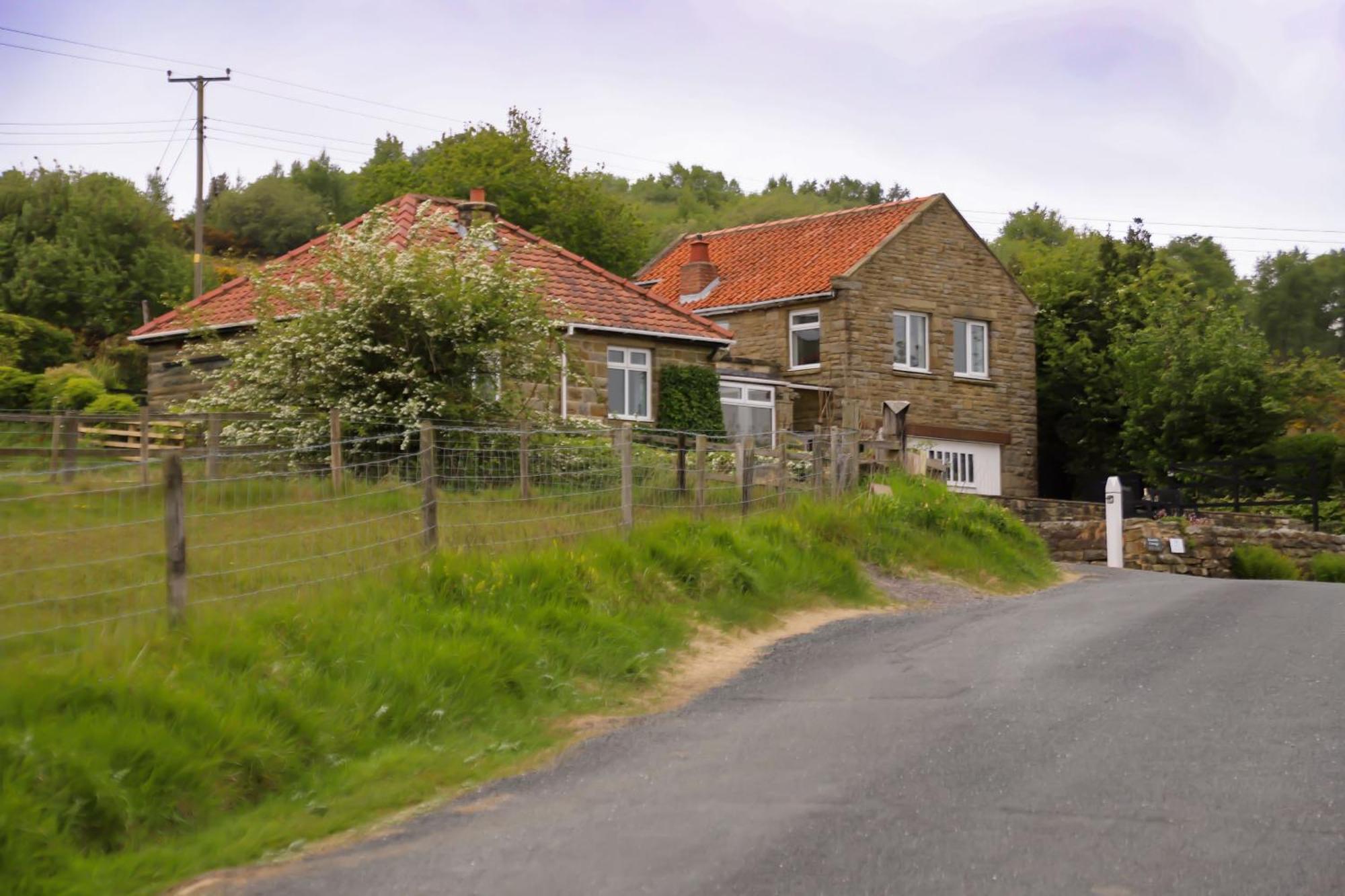 Brambly Cottage Whitby Exterior photo